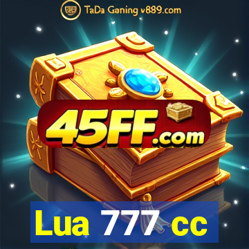 Lua 777 cc